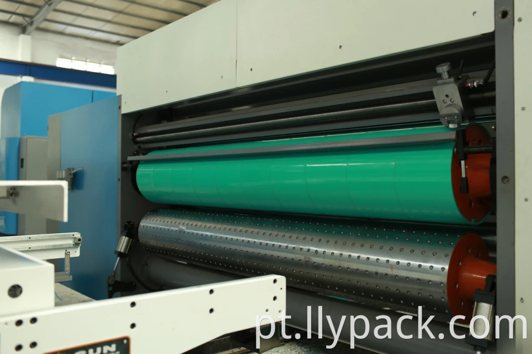 Flexographic Printing Machine